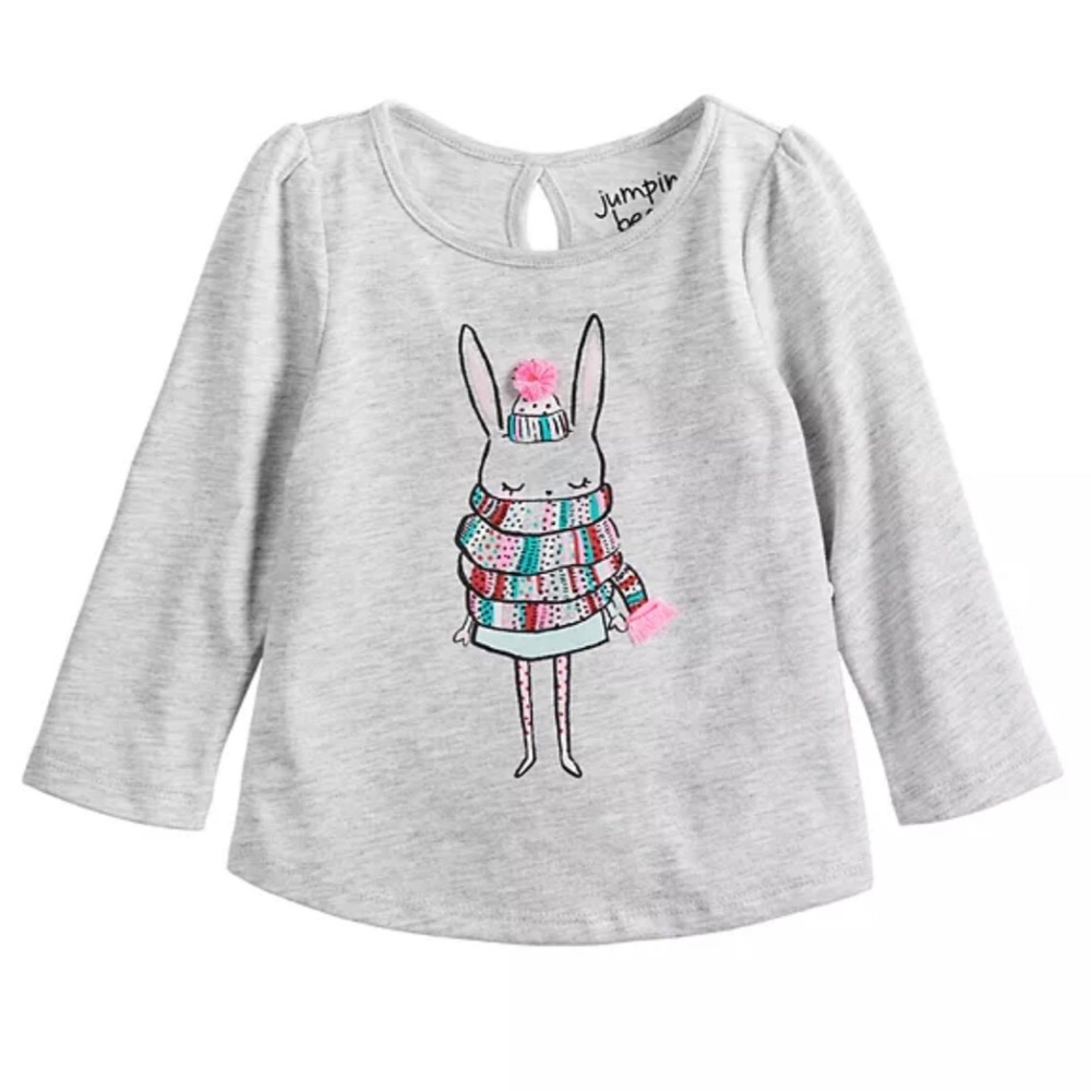 Glittery Keyhole Top